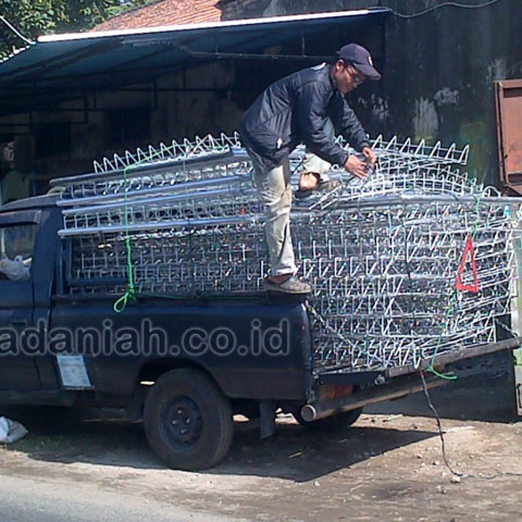 Toko Pagar Besi Brc Denpasar Bali Berkualitas Madaniah