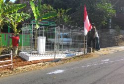 Pemasangan Pintu Pagar BRC Dlingo Bantul Pemasangan Pintu Pagar BRC Dlingo Bantul