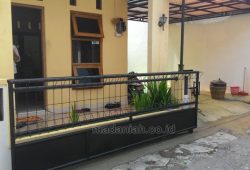 Pemasangan Pintu Pagar BRC Mlati Sleman Pemasangan Pintu Pagar BRC Mlati Sleman