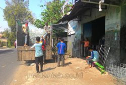 Pengiriman Pagar BRC Pontianak Kalimantan Barat Pengiriman Pagar BRC Pontianak Kalimantan Barat