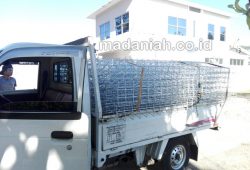 Toko Pagar Besi BRC Semarang Jawa Tengah Toko Pagar Besi BRC Semarang Jawa Tengah