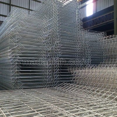 Daftar Harga Pagar BRC Ukuran 120 Besi 6 Elektro Plating