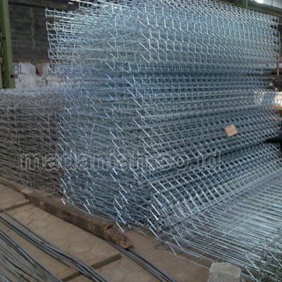 Daftar Harga Pagar BRC Ukuran 120 Besi 8 Elektro Plating