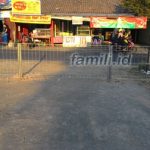 Pintu Pagar BRC Condongcatur Depok Sleman Yogyakarta