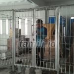 Pintu Pagar BRC Keparakan Mergangsan Yogyakarta