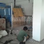 Pintu Pagar BRC Keparakan Mergangsan Yogyakarta