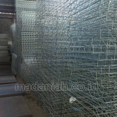 Daftar Harga Pagar BRC Ukuran 150 Besi 6 Elektro Plating
