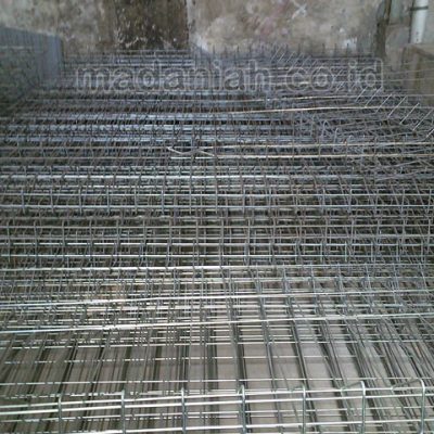 Daftar Harga Pagar BRC Ukuran 150 Besi 6 HotDip