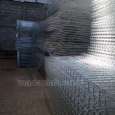 Daftar Harga Pagar BRC Ukuran 90 Besi 6 Elektro Plating