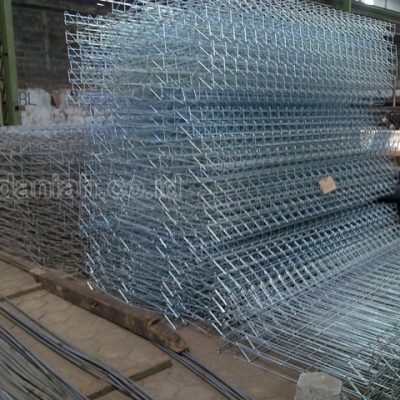Daftar Harga Pagar BRC Ukuran 90 Besi 6 HotDip
