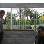 Pagar BRC Cepit Bantul Yogyakarta