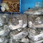 Daftar Harga Terbaru Aksesoris Tiang Pagar BRC 2017