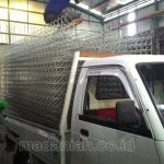 Toko Pagar Besi BRC Bantul Yogyakarta