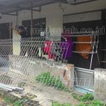 Pintu Pagar BRC Baciro Gondokusuman Kota Yogyakarta