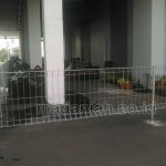Pintu Pagar BRC Demangan Gondokusuman Yogyakarta