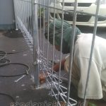 Pintu Pagar BRC Demangan Gondokusuman Yogyakarta