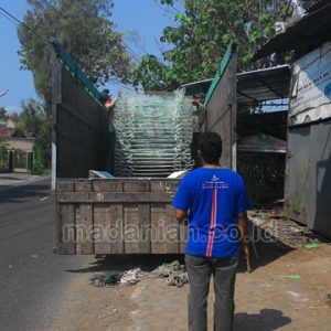 Pagar BRC Purwodadi Grobogan Jawa Tengah