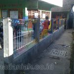 Pintu Pagar BRC Kotagede Yogyakarta