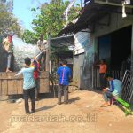 Pagar BRC Pontianak Kalimantan Barat