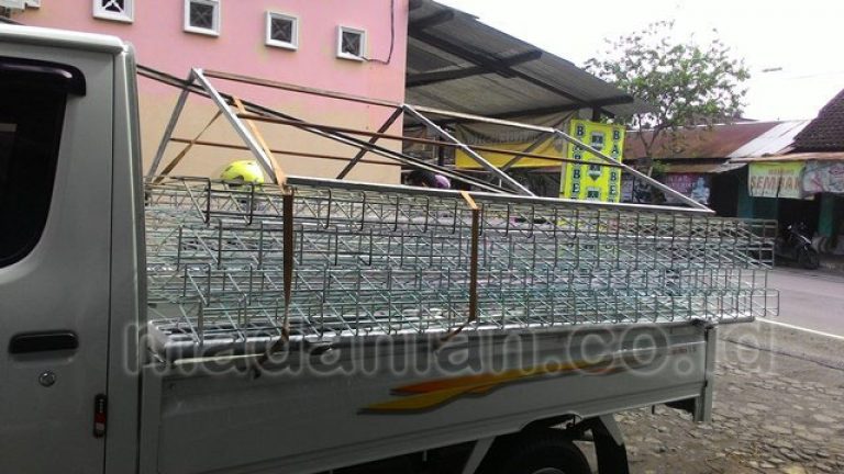 Toko Pagar Besi BRC Magetan Jawa Timur Jual Murah Madaniah™