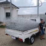 Toko Pagar Besi BRC Nganjuk Jawa Timur