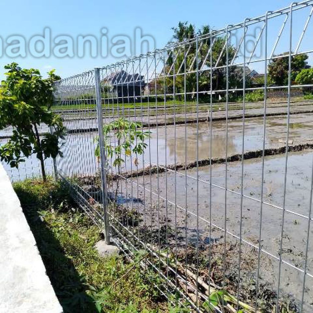 Toko Pagar  Besi  BRC Kutacane Aceh Tenggara Madaniah 