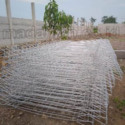 Toko Pagar Besi BRC Tanjung Jabung Timur Muara Sabak  Madaniah™