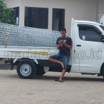 Toko Pagar Besi BRC Alor Kalabahi