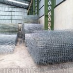 Toko Pagar Besi BRC Bangka Barat Mentok