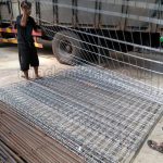 Toko Pagar Besi BRC Gorontalo Limboto