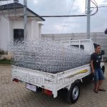 Toko Pagar Besi BRC Halmahera Selatan Labuha
