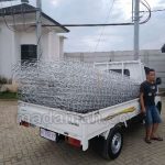 Toko Pagar Besi BRC Kotamobagu