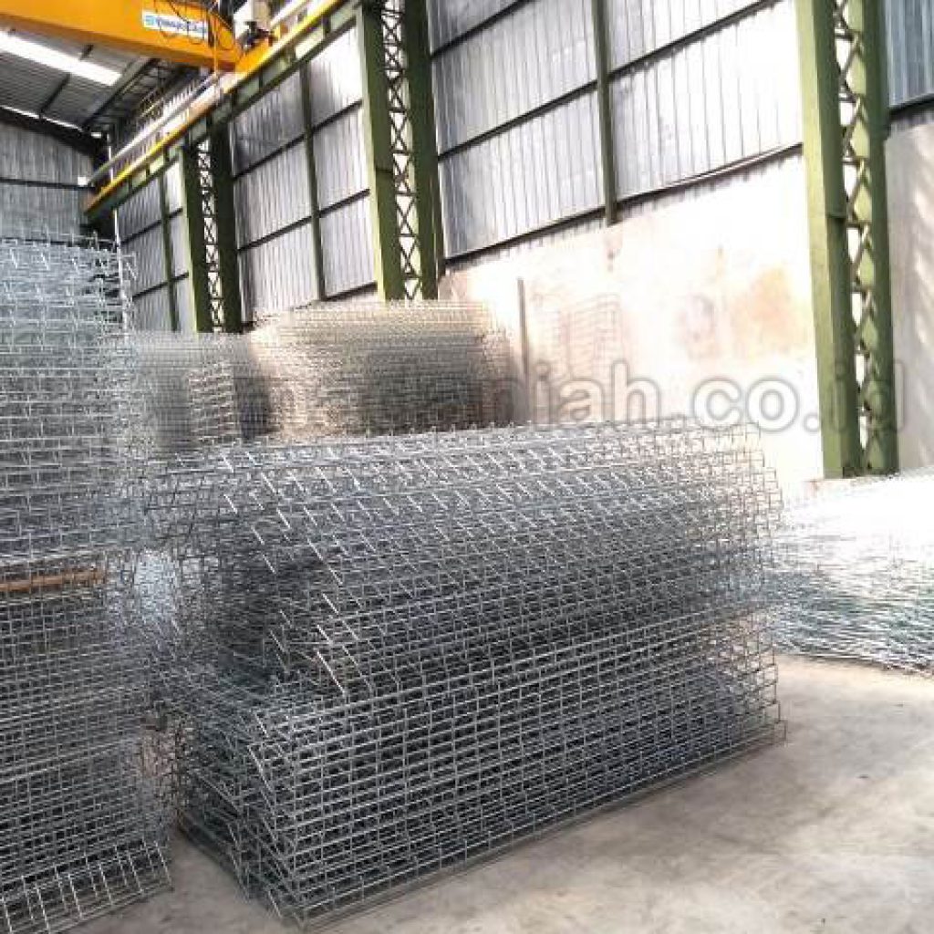 Toko Pagar Besi BRC Kotawaringin Timur Sampit Jual Murah