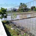 Toko Pagar Besi BRC Barito Timur Tamiang Layang
