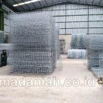 Toko Pagar Besi BRC Singkawang