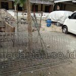 Pabrik Produsen Toko Pagar BRC Condongcatur Depok Sleman