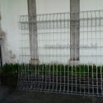 Pabrik Produsen Toko Pagar BRC Mujamuju Yogyakarta