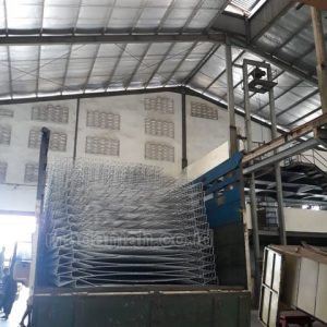 Pabrik Produsen Toko Pagar BRC Grobogan Jawa Tengah