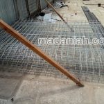 Pabrik Produsen Toko Pagar BRC Imogiri Bantul