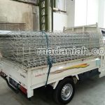 Pabrik Produsen Toko Pagar BRC Kledokan Depok Sleman
