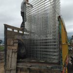 Pabrik Produsen Toko Pagar BRC Temanggung Jawa Tengah