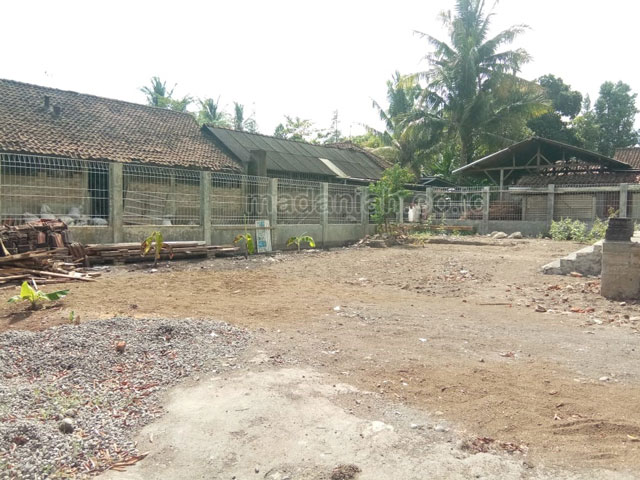 Pabrik Produsen Toko Pintu Pagar BRC Bantul