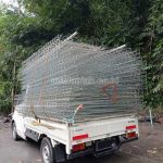 Pabrik Produsen Toko Pagar BRC Candimulyo Magelang