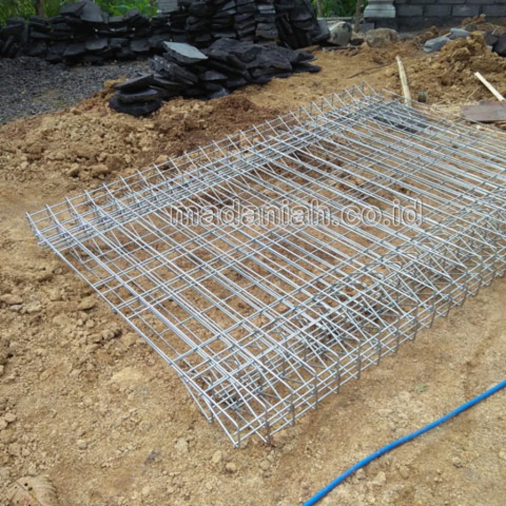 Toko Pagar Besi BRC Kota Palu Jual Murah Harga Terbaru - Madaniah™