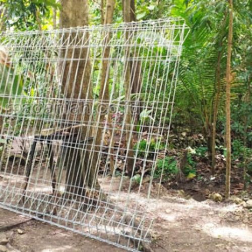 Pabrik Produsen Toko Pagar BRC Panjatan Kulon Progo