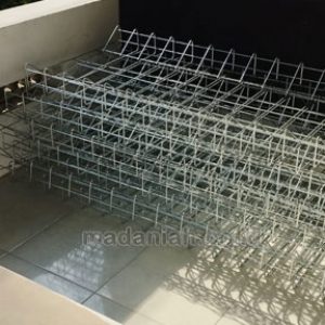 Pabrik Produsen Toko Pagar BRC Wijirejo Pandak Bantul