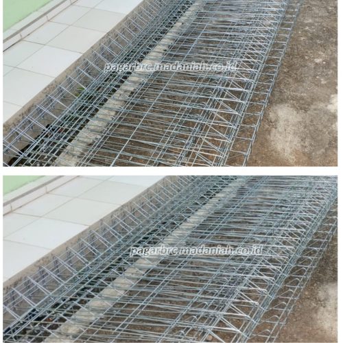 Pabrik Produsen Toko Pagar BRC Dlingo Yogyakarta