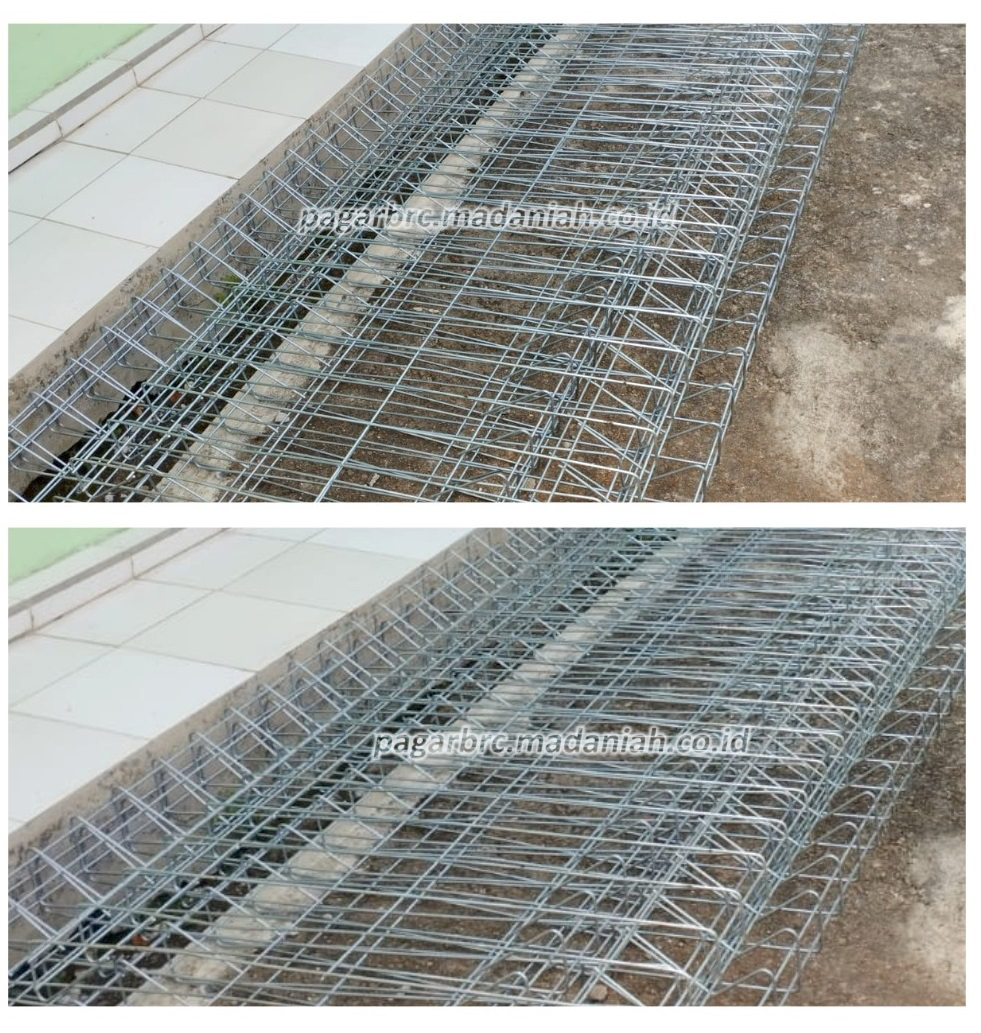 Pabrik Produsen Toko Pagar BRC Dlingo Yogyakarta