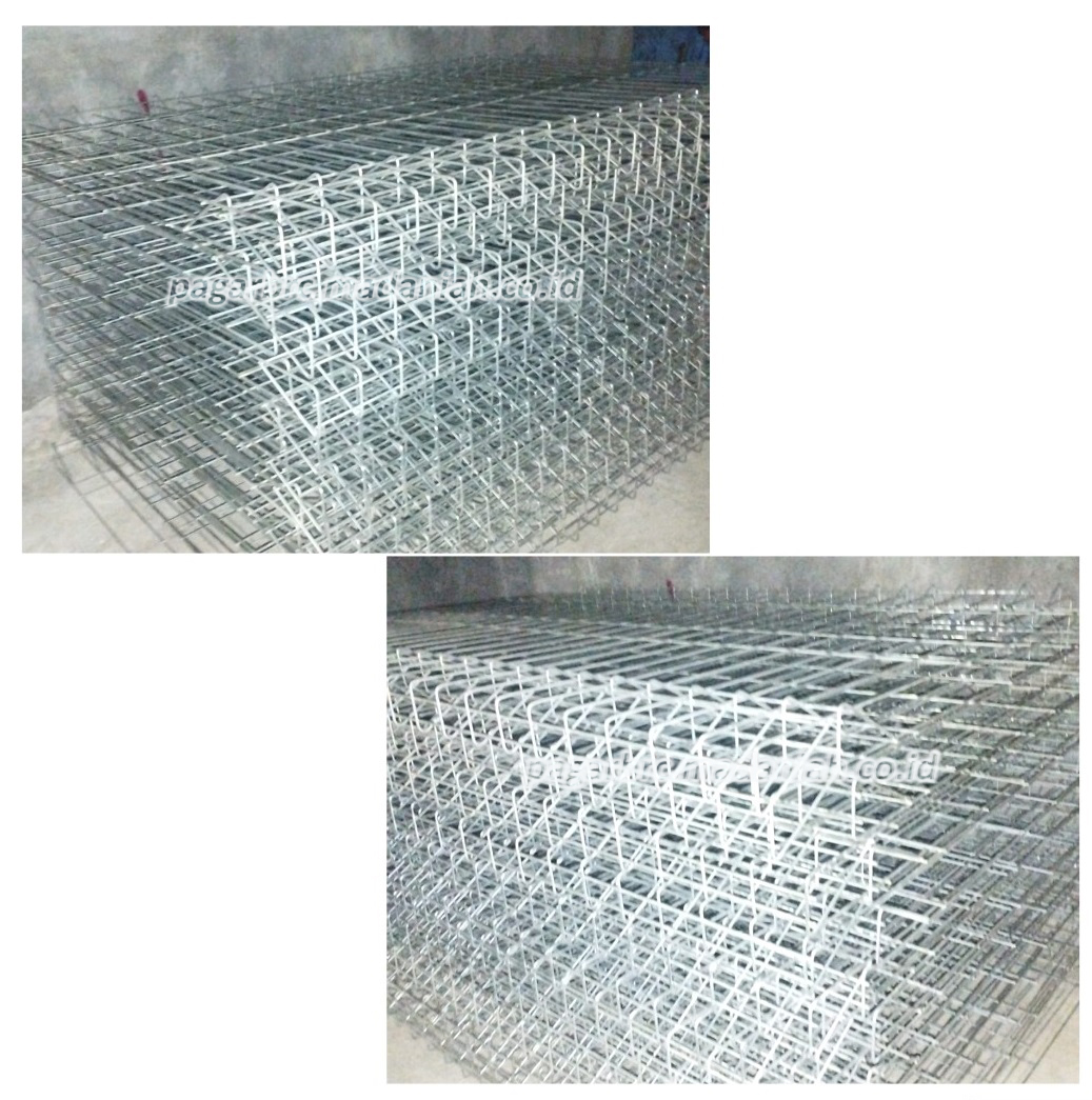 Pabrik Produsen Toko Pagar BRC Mranggen Demak