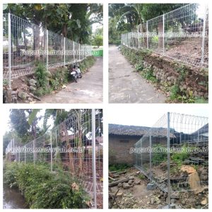 Pabrik Produsen Toko Pagar BRC Polanharjo